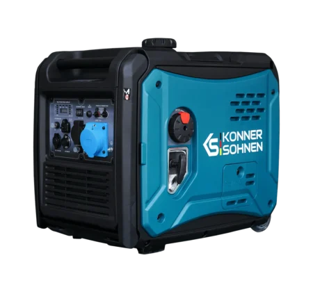 Інверторний генератор KS 6000iE S