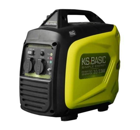 Інверторний бензиновий генератор KSB 33i S