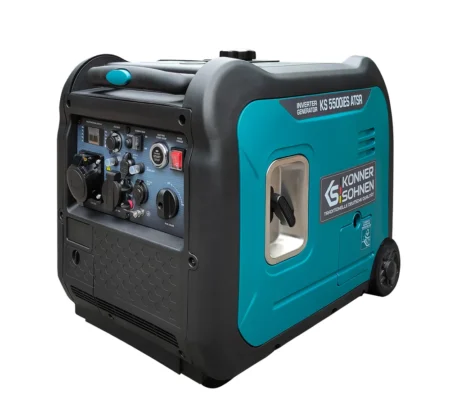 Інверторний генератор KS 5500iE S ATSR