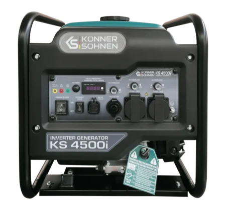 Інверторний генератор Könner & Söhnen KS 4500i