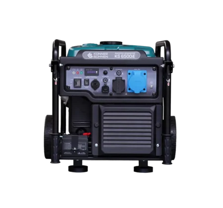 Інверторний бензиновий генератор KS 6500iE