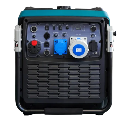 Інверторний генератор KS 9500iE S ATSR