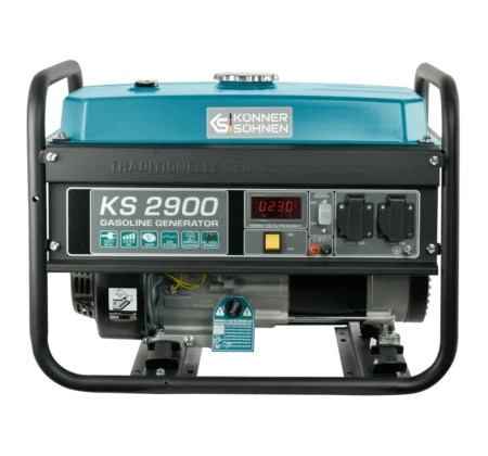 Бензиновий генератор «Könner & Söhnen» KS 2900