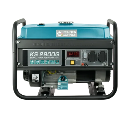 Генератор газобензиновий «Könner & Söhnen» KS 2900G