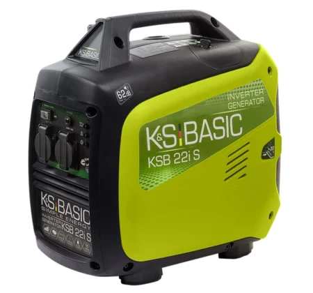 Інверторний генератор KSB 22i S
